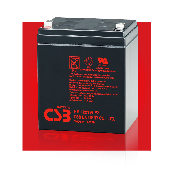 CSB 12V Modelo HR