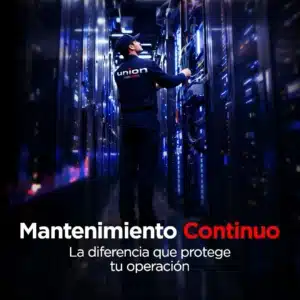 mantenimiento UPS